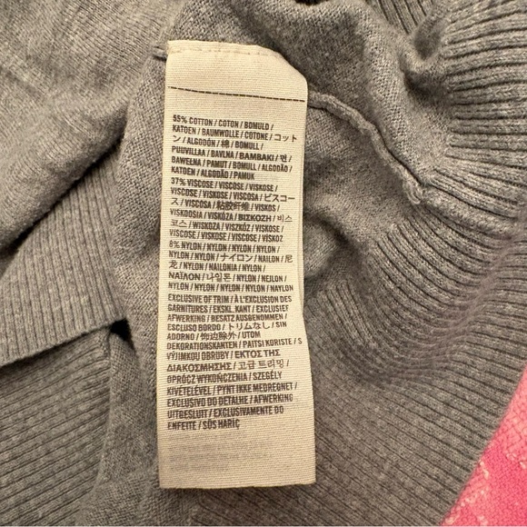 Vintage Hollister Cardigan button front Y2K Bella Swan Core - Picture 5 of 7